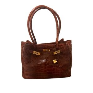 Francesco Rogani Medium Handbag
